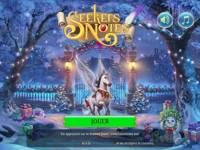 Seekers Notes: Hidden Objects - Screenshot No.1