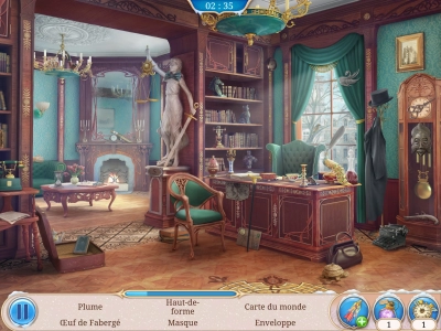 Seekers Notes: Hidden Objects - Screenshot No.4