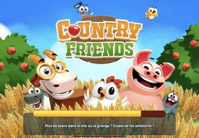 Country Friends Netflix - Screenshot No.1