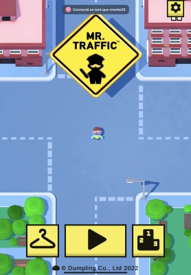 Mr Traffic - Screenshot No.1