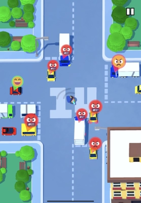 Mr Traffic - Screenshot No.3