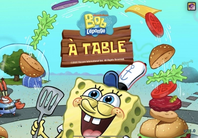 SpongeBob: Get Cooking - Screenshot No.1