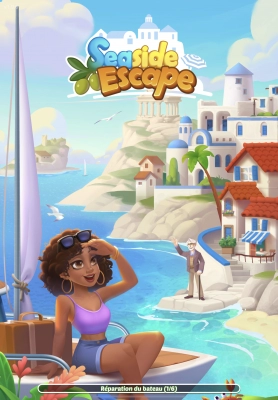 Seaside Escape - Screenshot No.1