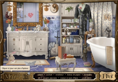Hidden Objects Sherlock Holmes - Screenshot No.2