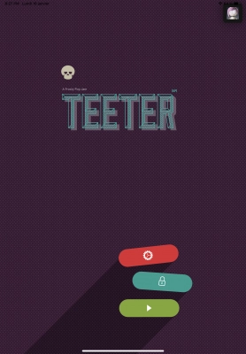 Teeter (Up) - Screenshot No.1