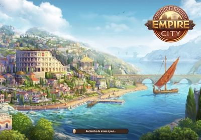  Empire City: Civilization Dawn - Screenshot No.1