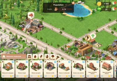 Empire City: Civilization Dawn - Screenshot No.3
