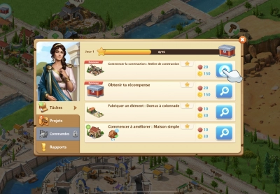  Empire City: Civilization Dawn - Screenshot No.4