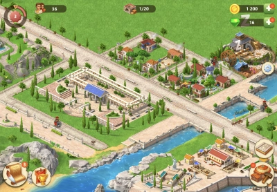  Empire City: Civilization Dawn - Screenshot No.6