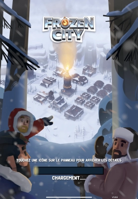 Frozen City - Screenshot No.1