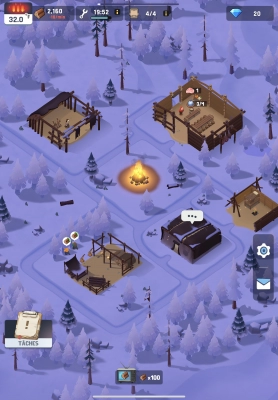 Frozen City - Screenshot No.3
