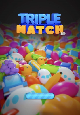 Triple Match 3D - Screenshot No.1