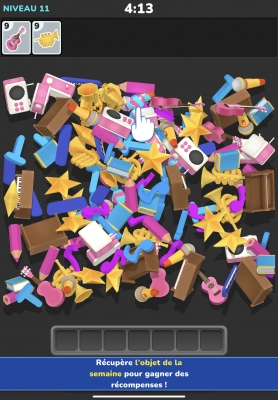 Triple Match 3D - Screenshot No.3