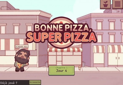 Good Pizza, Great Pizza - Screenshot No.1