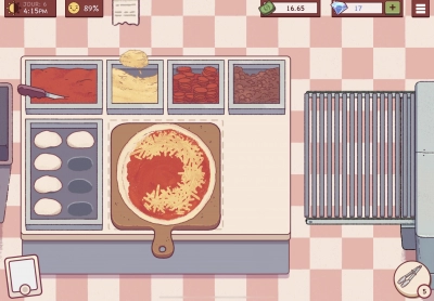Good Pizza, Great Pizza - Screenshot No.3