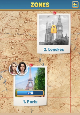 Merge Journey: Merging Game - Screenshot No.2