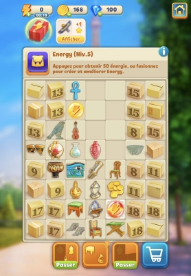 Merge Journey: Merging Game - Screenshot No.6