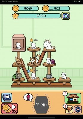 Cat condo - Screenshot No.3