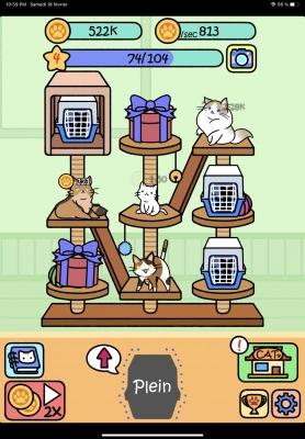 Cat condo - Screenshot No.4