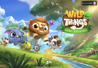 Wild Things : Animal Adventures - Screenshot No.1