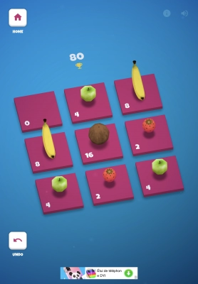 Fruit Mash - Screenshot No.4