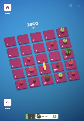 Fruit Mash - Screenshot No.5