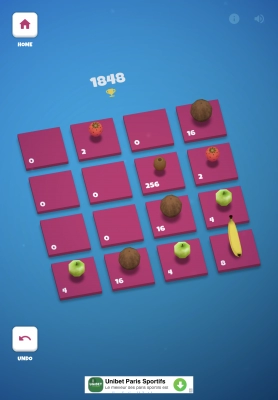 Fruit Mash - Screenshot No.6