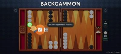 Backgammon - Classic - Screenshot No.2