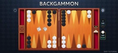 Backgammon - Classic - Screenshot No.3