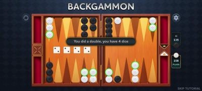 Backgammon - Classic - Screenshot No.4