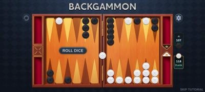 Backgammon - Classic - Screenshot No.5