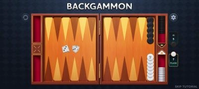 Backgammon - Classic - Screenshot No.6