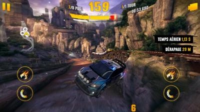 Asphalt Xtreme - Screenshot No.1