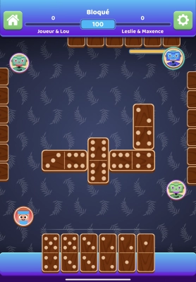 Dominoes Café - Screenshot No.3