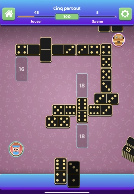 Dominoes Café - Screenshot No.4