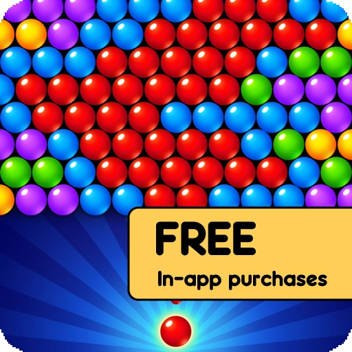 Bubble Shooter Kingdom