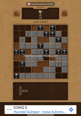 Doge Block : sudoku Puzzle - Screenshot No.4