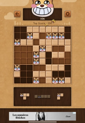 Doge Block : sudoku Puzzle - Screenshot No.6