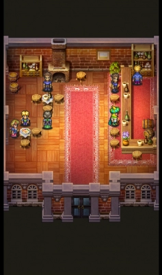 Romancing SaGa Re;univerSe - Screenshot No.1