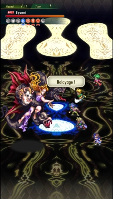 Romancing SaGa Re;univerSe - Screenshot No.3