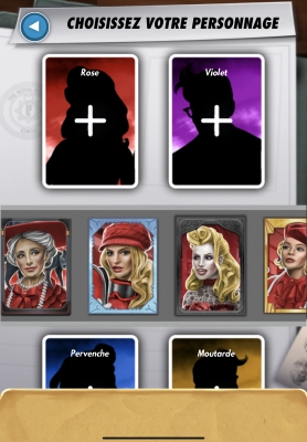 Cluedo: Hasbro's Mystery Game - Screenshot No.2