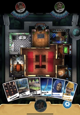 Cluedo: Hasbro's Mystery Game - Screenshot No.4