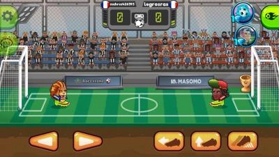 Head Ball 2 - Football Game - Screenshot No.1