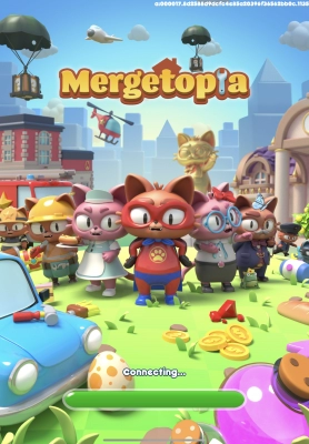 Mergetopia - Animal Crossing - Screenshot No.1