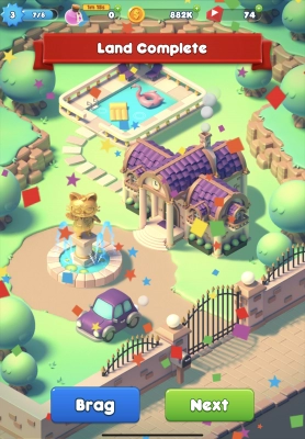 Mergetopia - Animal Crossing - Screenshot No.5