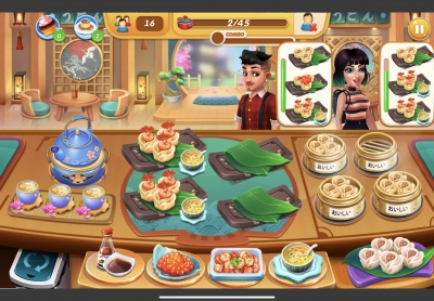 Cooking Playtime: Tasty Street - Screenshot No.3