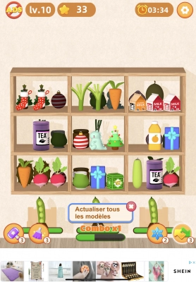 Goods Triple - Sort Puzzle Game - Screenshot No.4