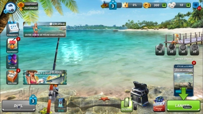 Fishing Clash: Fishing game - Screenshot No.1