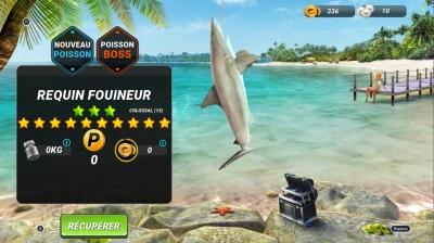 Fishing Clash: Fishing game - Screenshot No.2
