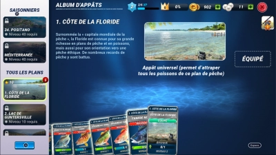 Fishing Clash: Fishing game - Screenshot No.5
